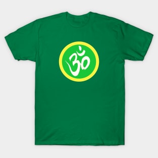 Spiritual Awakening OM Yoga Meditation T-Shirt